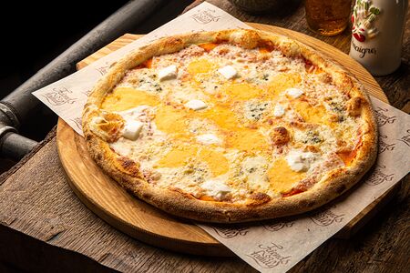 Четыре сыра