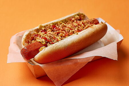 Хот-дог Датский