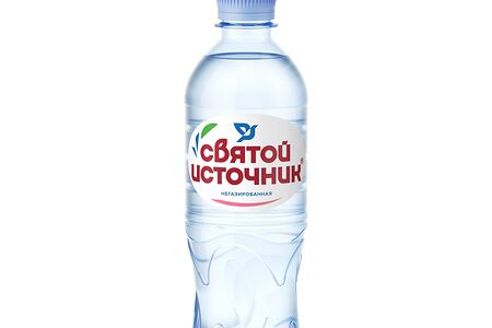 Минеральная вода Святой источник
