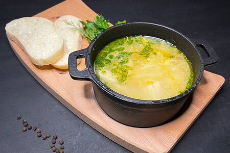 Суп-лапша Обещаю разлюбить