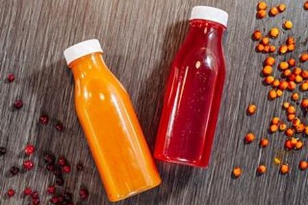 Морс клюквенный