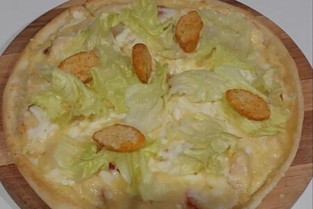 Пицца Цезарь 20 см