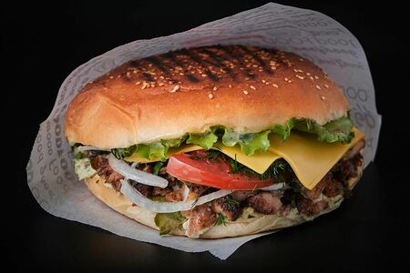 Дёнер со Свининой