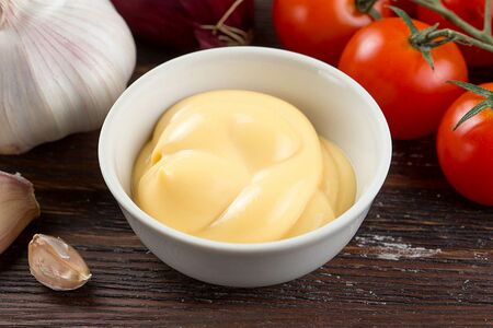 Соус сырный