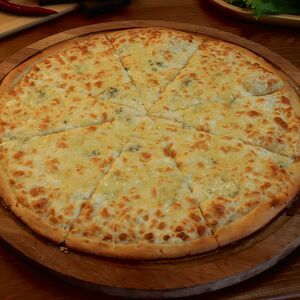 Пицца Четыре сыра