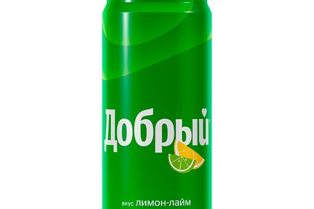 Добрый Лимон-лайм