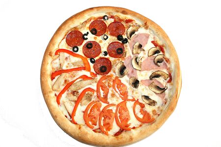 Пицца Четыре сезона