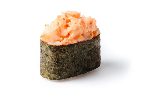 Гункан Креветка