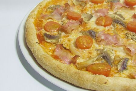 Пицца Домашняя