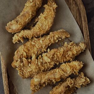 Куриные стрипсы