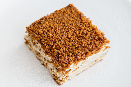 Торт Медовик