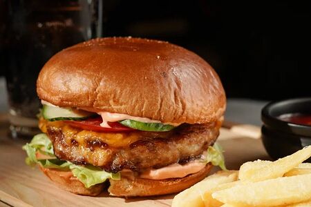 Бургер Маленький принц