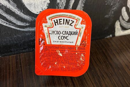 Соус Кисло-сладкий