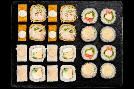 Сет 3 цезаря