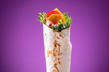 Наггетс-ролл