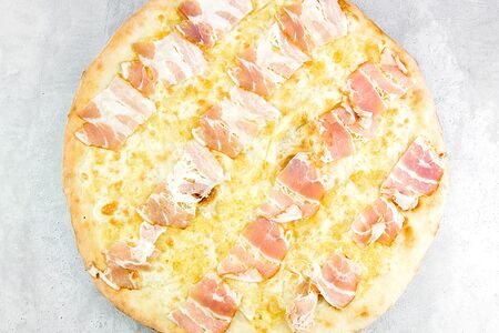 Пицца Сырные палочки с беконом Xl