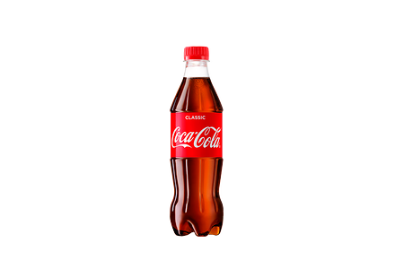 Кока-Кола 0,5 л. Пэт