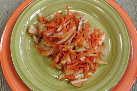 Салат Здоровье