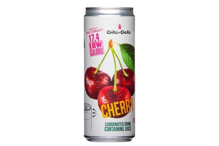 Лимонад натуральный Chiko-Choko Вишня