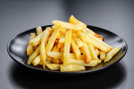 Картофель жаренный