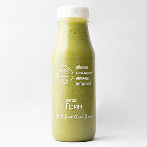 Детокс-смузи Грин