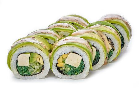 Ролл Вега с авокадо