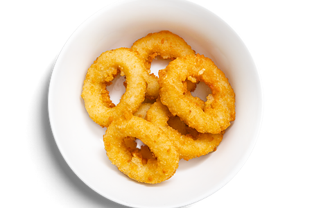 6 Луковых колец