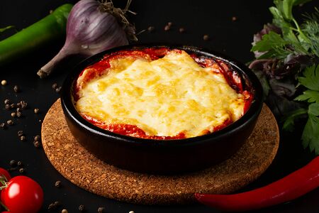 Сулугуни жаренный