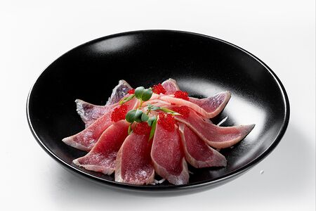 Сашими из тунца