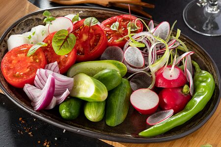 Овощи Бакинские