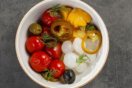 Ассорти солений