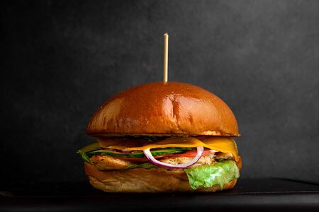 Бургер Фреска