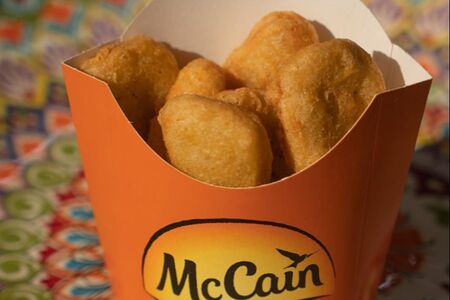 Куриные наггетсы S