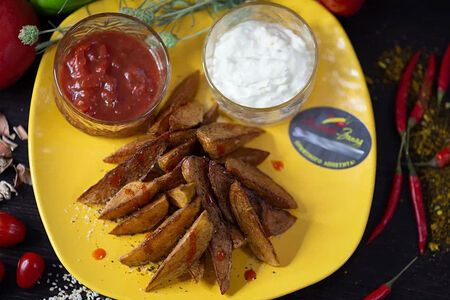 Картофель Айдахо