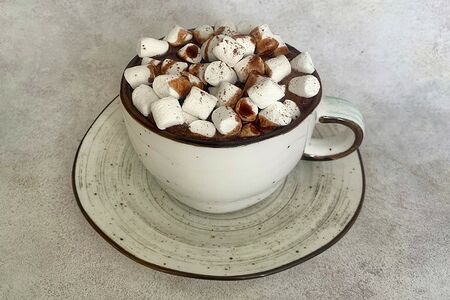 Какао Маршмеллоу СРЕДНИЙ