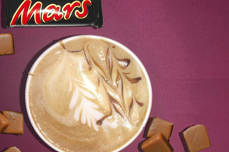 Капучино Марс