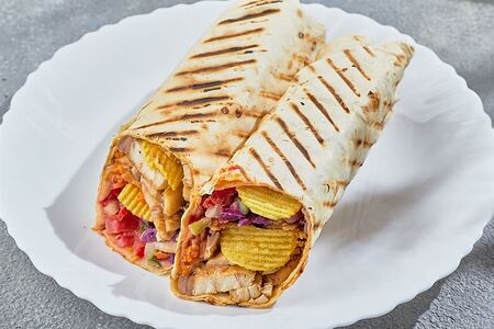 Шаверма в лаваше Фирменная