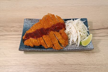 Свинина Тонкацу