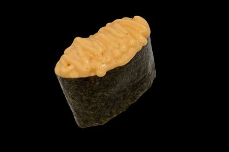 С креветкой