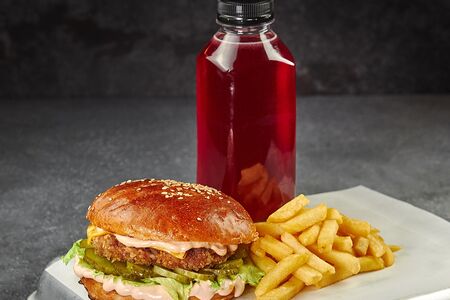 Чикен-комбо