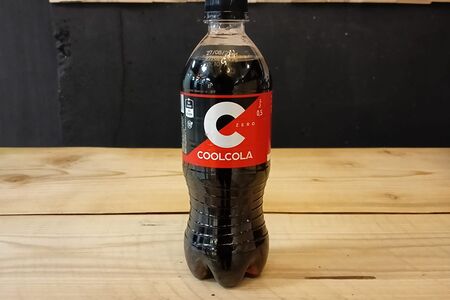 Cool Cola Zero