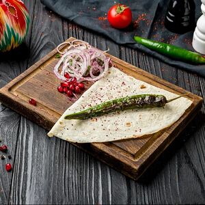 Шашлык из острого перца