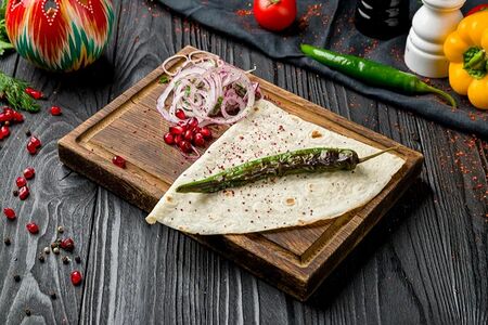 Шашлык из острого перца