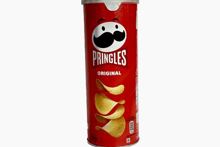 Чипсы Принглс Оригинал