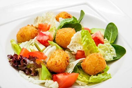 Салат Клондайк