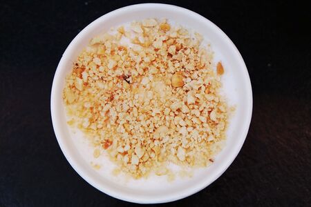 Капучино с Нутеллой M