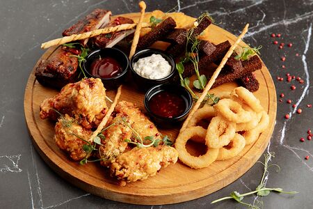 Ассорти к пиву Big