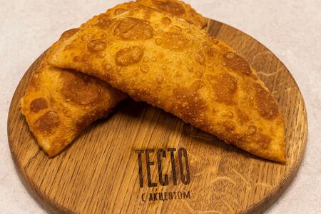 Чебурек с курицей