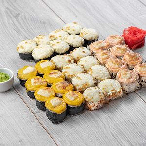 Горячее Комбо №2