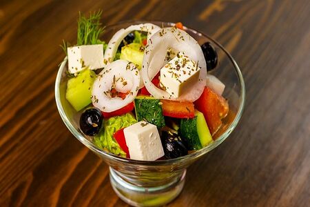 Салат Греческий